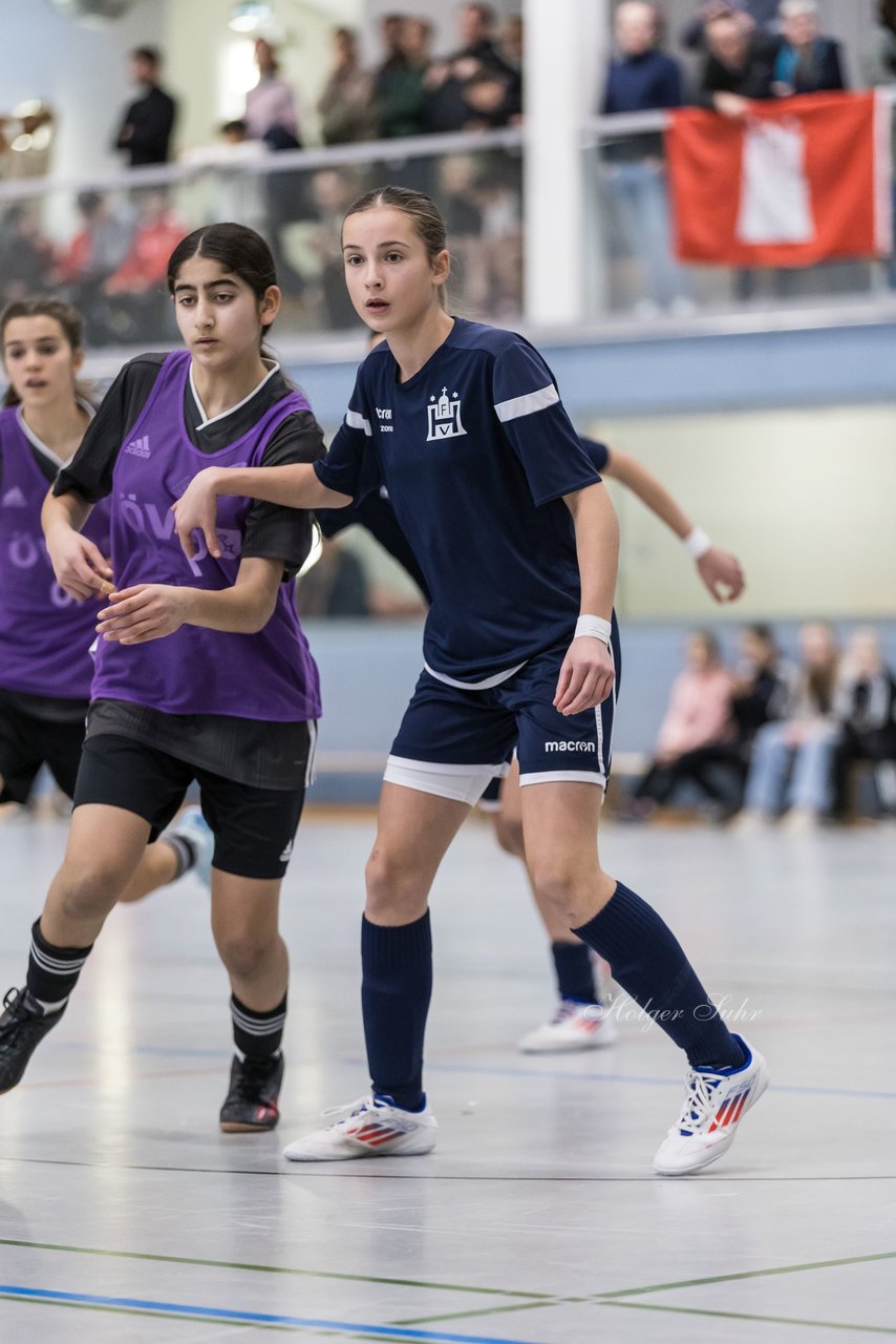 Bild 99 - wCJ NFV Futsalturnier